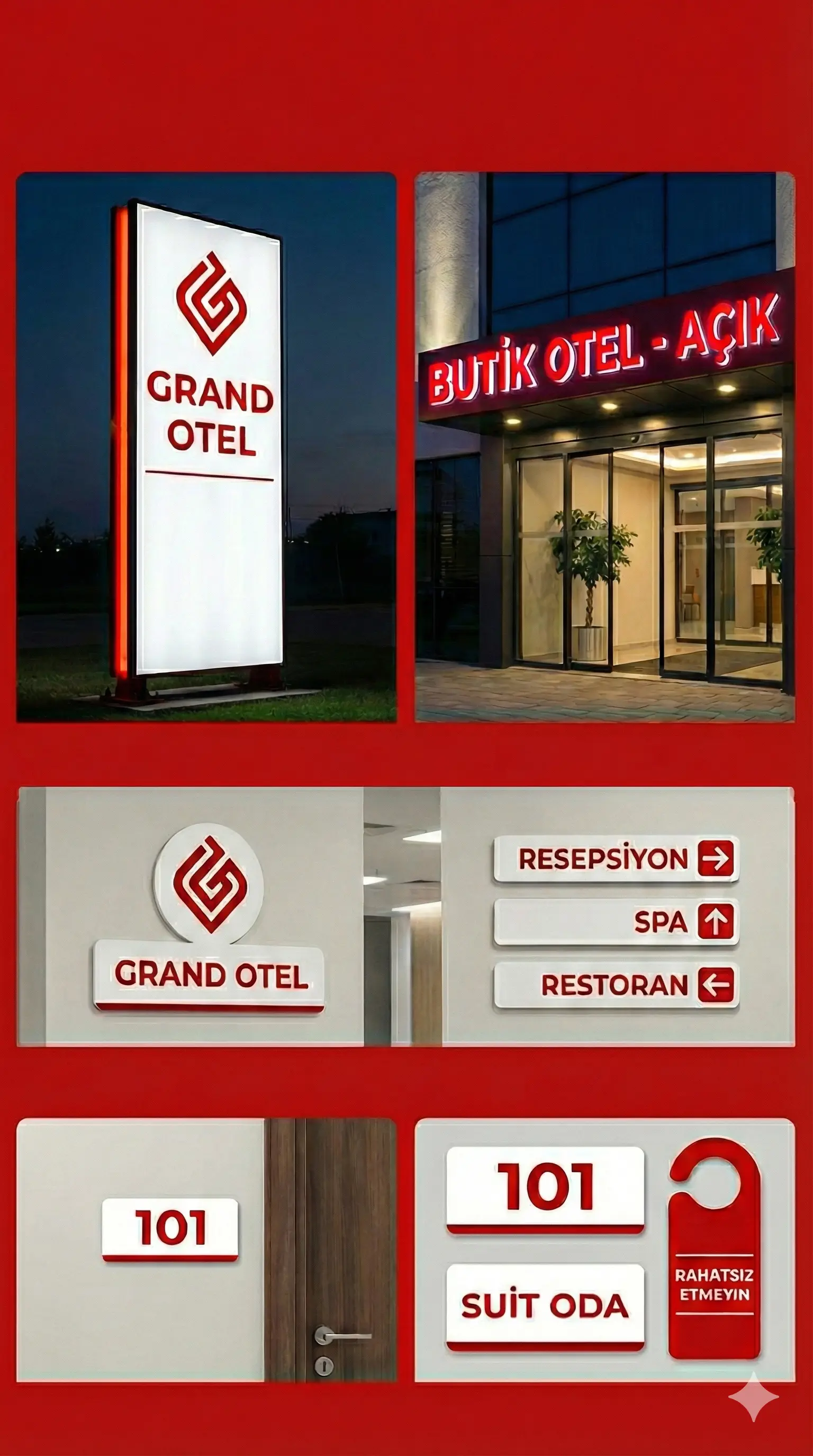 LED ekran